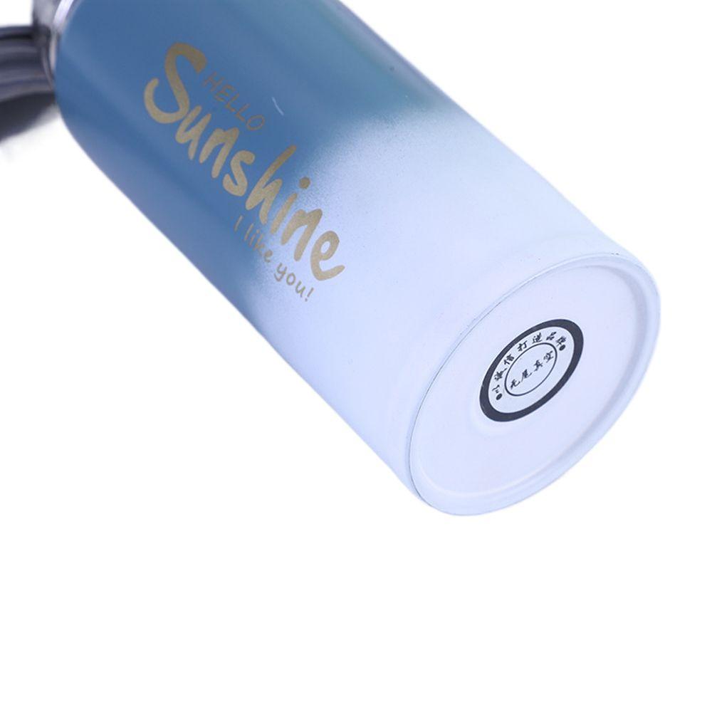 Thermobecher aus Stahl hält warm, Hitze und Kälte, Thermoskanne, Reisewasserflasche, Isolierflasche, Thermocup