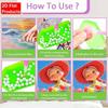 Disney Pearl Painting Toy Story Trish and Flowers Handmade DIY Pearl Gemstone Painting Pictures Crafts Special Shape Home Wall Decoration