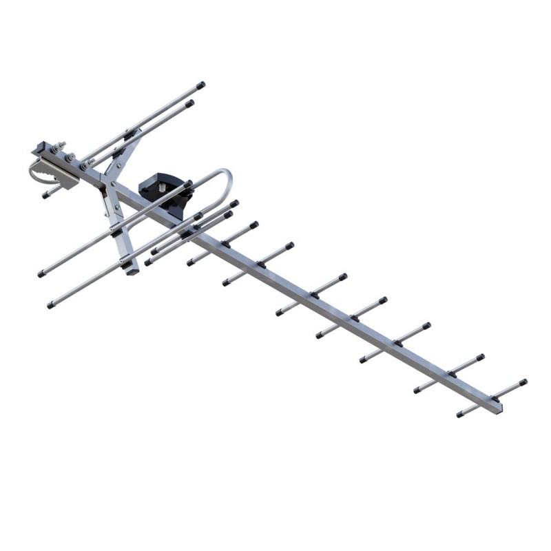 

Tv Antenna Remo 301082 Bas-1131-dx-z Uhf Band
