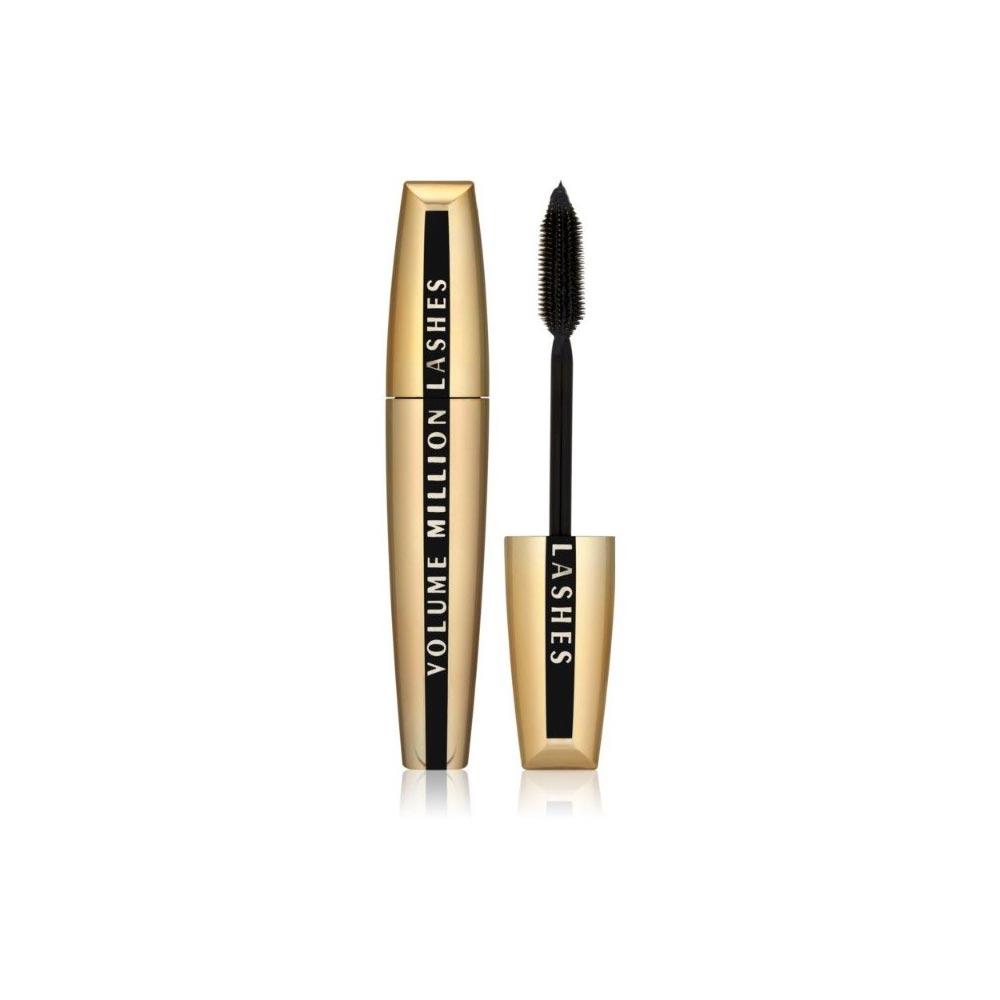 L'Oreal Paris, Volume Million Lashes, Mascara, Black, 10.7 Ml