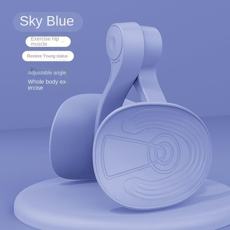 Trener mięśni dna miednicy Ulepszony zacisk wyszczuplający do podnoszenia bioder Artefakt do jogi Sprzęt fitnessowy Klips do modelowania nóg Urządzenie do pielęgnacji urody