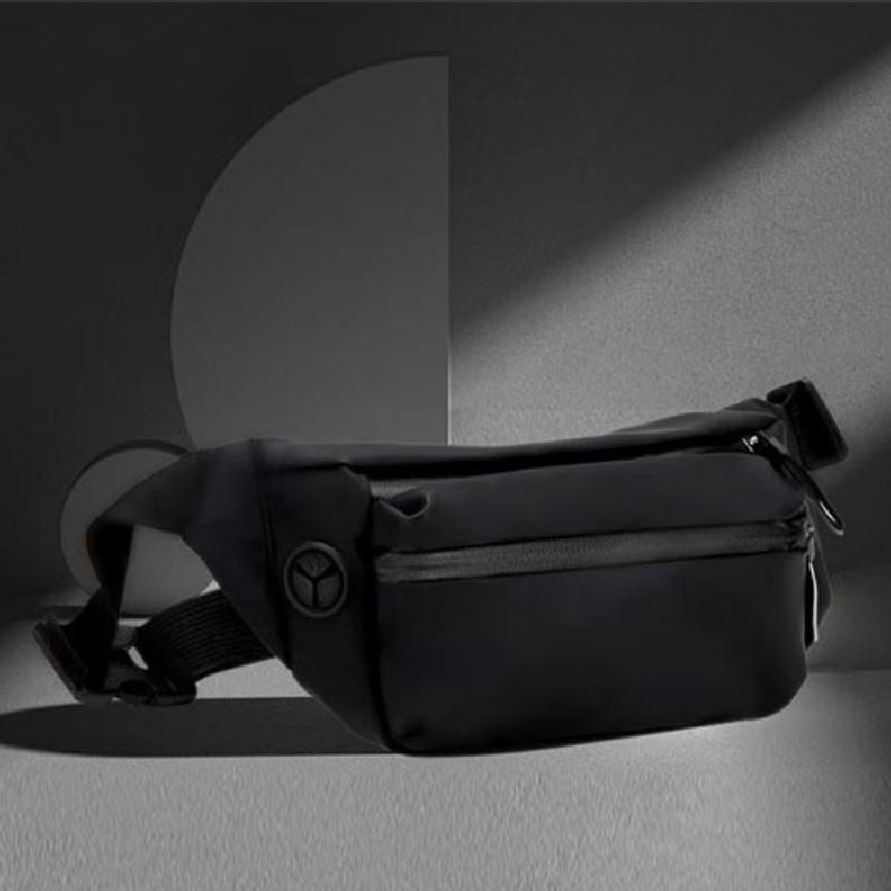 ZMN Casual Polyester Waist & Chest Bag 30x18x6x13cm