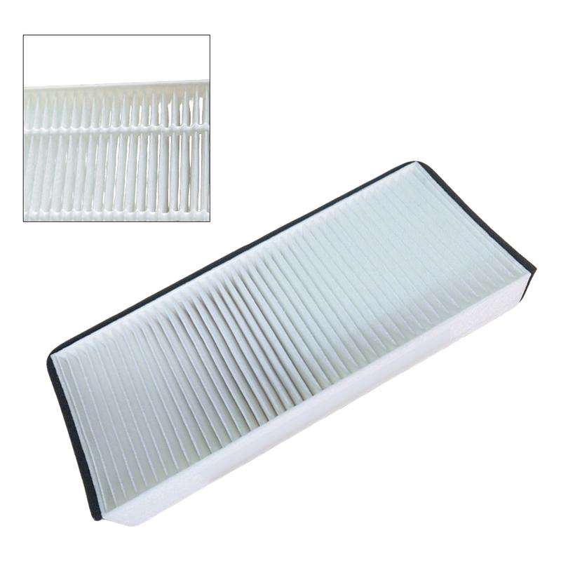 Replacement Dust and Air Filter Set for Projectors For FV10VE1 and For FV10VEC1 2PCS to Help Maintain Consistent Performance