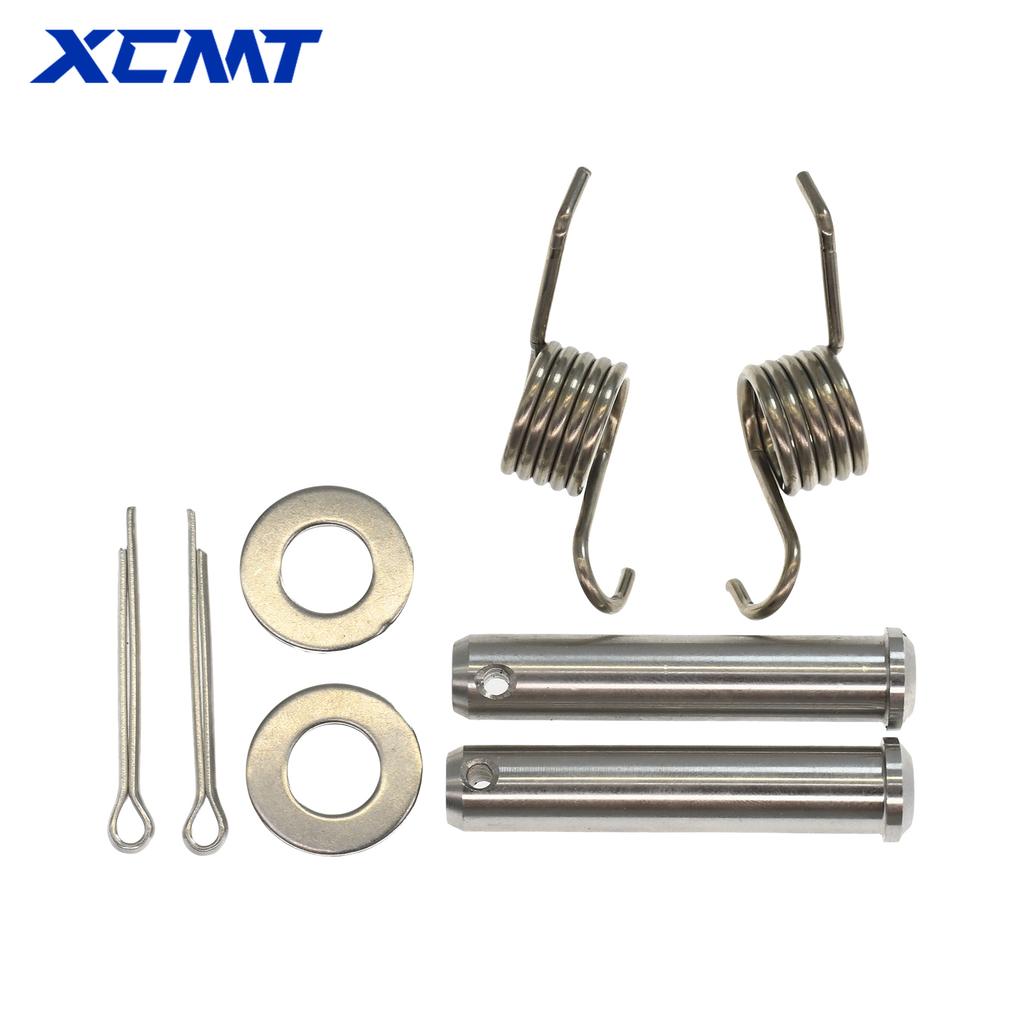 For KTM XC XCF XCFW SX SXF XCW EXC EXC-F 125 150 250 300 450 XWF 350 500 2024 Accessories Footpegs Footrest Foot Pegs Pedal Rest
