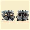 For Honda Rebel CA250 Motorcycle Twin Cylinder Carburetor CB250T CBT250 CMX250 250cc CBT125 CBT150 ATV Dirt Pit Bike Accessories