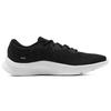 Under Armour Mojo 2 Women's Black White Sneakers 3024131-001