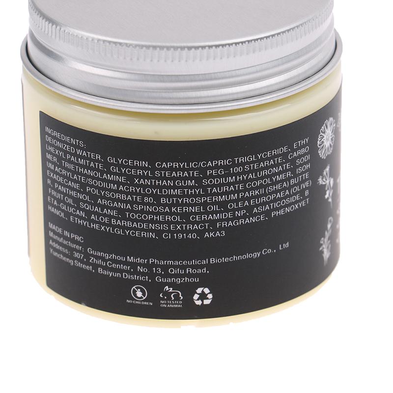 100G Tattoo Aftercare Butter Cream Tattoo Care Balm Moisturizing Lotion Tattoo