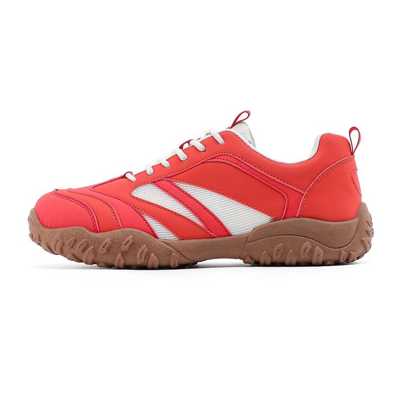 Adult Children's New Outdoor Leisure Breathable Fashion Hiking Shoes Men's and Women's Non-slip and Wear-resistant Hiking Shoes