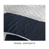 Washable Knit Cotton Neck Support Pillow With SPA Massage Design Adults Home Hotel Student Use