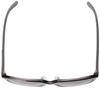 Emporio Armani Sunglasses EA4215D Shiny Transparent Grey 56