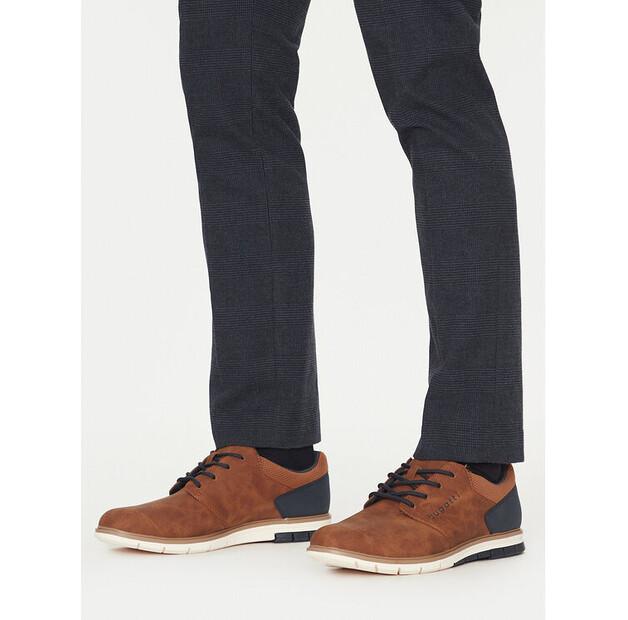 Полуботинки Bugatti 335-92503-5000 коричневый