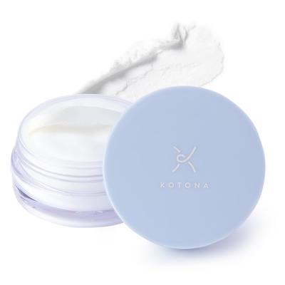 KOTONA Glatter Multi-Puder Gesichts-Puder, Beliebt, 100% Mineralisch, UV-Schutz, Hält das Make-up, Glanzkontrolle, Porenverfeinernd, Mit Puderquaste, 5g