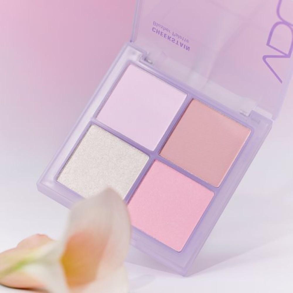 VDL Cheek Stain Palette 10g