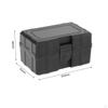 Waterproof Tool Box for Outdoor Use