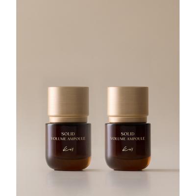 Koy Solid Volume Ampoule 35ml+35ml