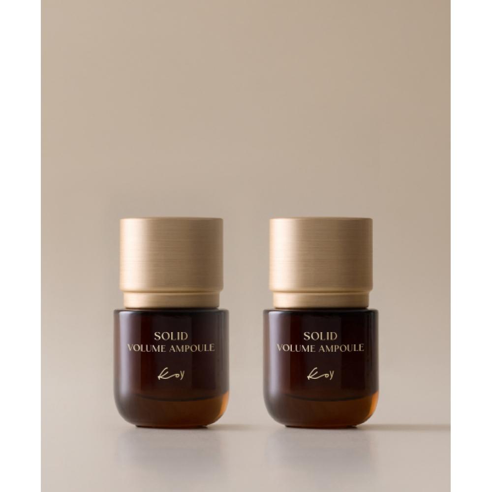 

Koy [2шт] Ампула для об єму 35мл NONE