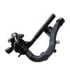 Compatible with Mercedes M274 Engine: Coolant Thermostat Assembly 2742000115, 2742003100