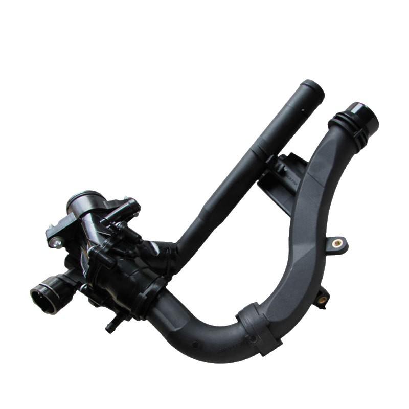 Compatible with Mercedes M274 Engine: Coolant Thermostat Assembly 2742000115, 2742003100