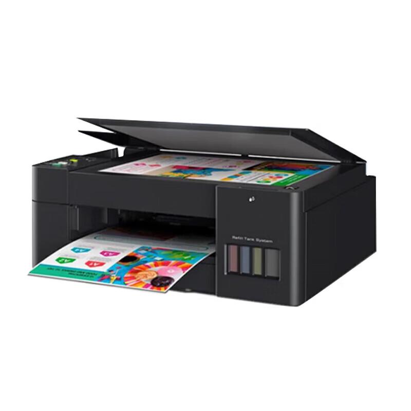 

Brother DCP-T428W Wireless Color Inkjet All-in-One Printer CN plug (adapter included)
