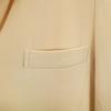 FOXEY made in Japan tailored jacket 38 beige Women Used