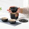 Yi Pan Ceramic Travel Tea Set