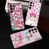 The D-Disastrous Life Of Saiki K Case For Samsung Galaxy Case S25 S23 S22 S21 S30 S20 S10 Ultra Plus FE TPU Soft Cover