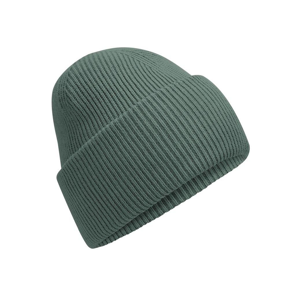Unisex Adult Classic Engineered Crown Beanie