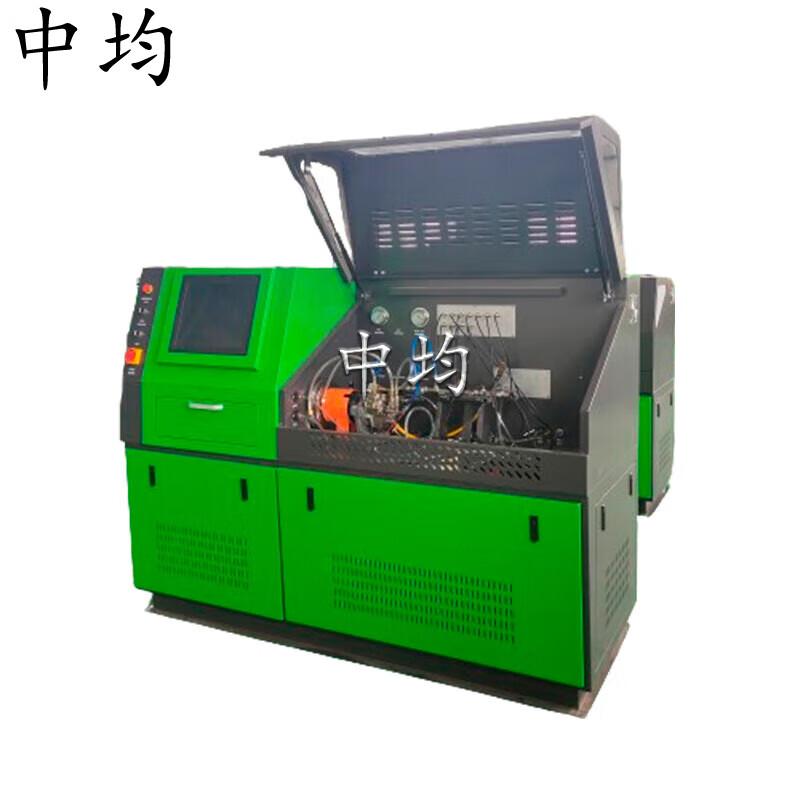 Zhongjun Diesel Engine Common Rail and Unit Injector Test Bench