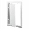 Vents Plastic Inspection Door 25X40 White 250X400