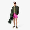 Lacoste Men's Synthetic Lightweight Harrington Jacket BH1861-55GHCF