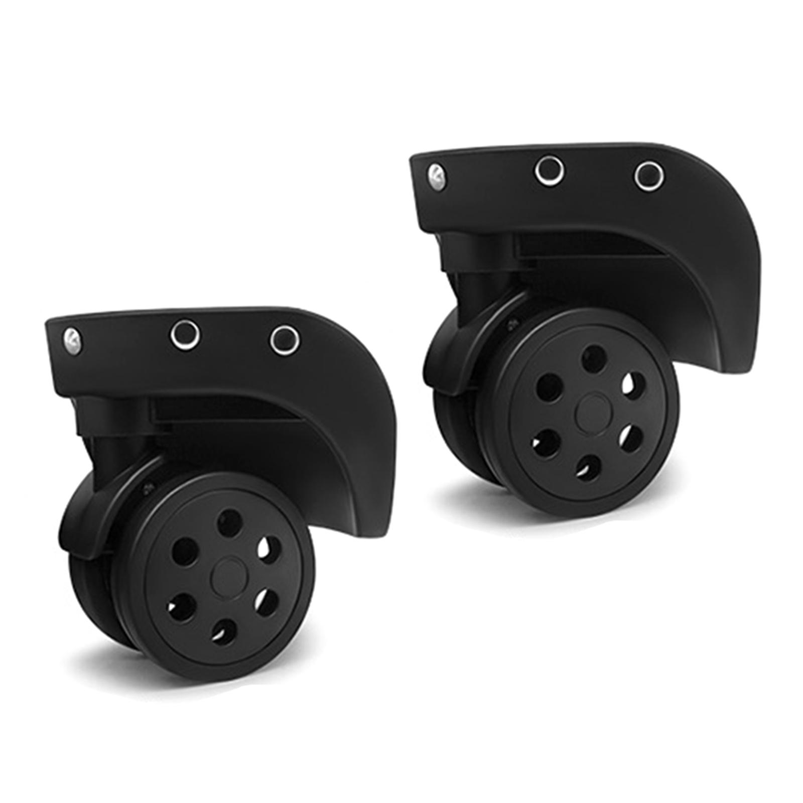 

Сменные колеса для багажа, портативные колеса для чемодана, поворотные колеса для багажа, колесо для чемодана-тележки для ремонта 6