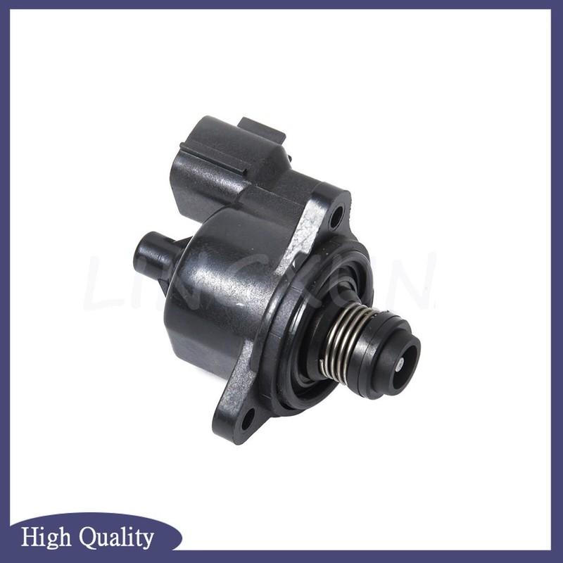 Idle Air Control Valve Durable Replacement MD628318 MD628168 MD628166 For Mitsubishi Lancer 2003-2005