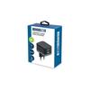 HQ-Power Chargeur USB avec 2 ports USB, 5 V 3,4 A 17 W, idéal pour les téléphones portables, smartphones, et plus