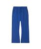 WILLIWAW STUDIO Ww One-Tuck Semi-Wide Sweatpants [Ultramarine]