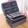 Multi-layer Travel Storage Bag for Cards & Documents