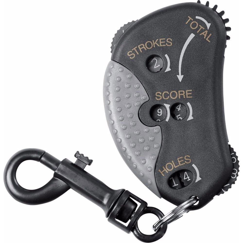 

Maxfli Golf Score Caddy Stroke Shot Swing Counter