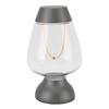 Cordless Table Lamp Modern Minimalist Rechargeable Touch Control LED Bedside Lamp for Camping Tent