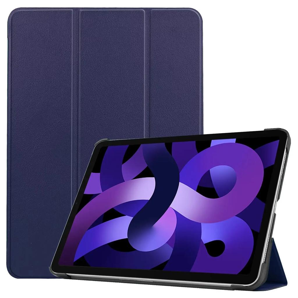 Pouzdro pro Apple iPad Air6 2024 10,9palcový PU kryt Flip Stand pro Apple iPad Air6 2024 Pouzdro na tablet Funda