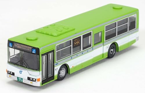 Tomytec The Bus Collection Bus Collection 34th Edition, 12-Piece Box, Diorama Supplies, 331834