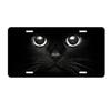 Sublimation Printed US Standard License Plate Metal Sign, 12x6 Inches, Hot-Selling Design