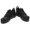 Salomon XA Pro 3D Suede Comfortable Durable Low Top Outdoor Functional Shoes Unisex Shoes Black Green 474783