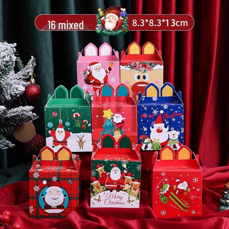 Christmas Eve Gift Boxes 16-pack