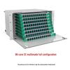 SAMZHE 96-Core ODF Fiber Optic Distribution Frame