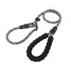 Dog Chain Pet Leash Explosion-proof Integrated P Rope P Chain Outdoor Leash Walking Medium and Large Dog