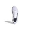 Adidas  Fluidstreet White Matte Silver Women Sneakers Cloud-White Halo-Silver G58104