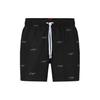 HUGO BOSS SS23 Beach Shorts Men's Black 50491697-001
