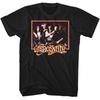 Aerosmith Squaresmith Koszulka Muzyczna Unisex