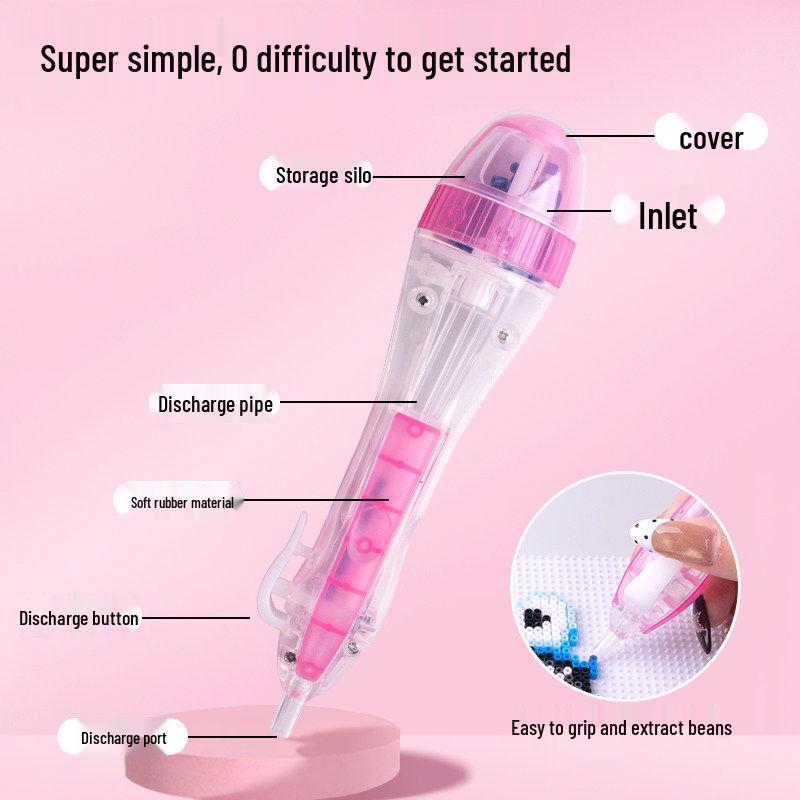 Fusion Bean Material Pack: Upgraded Automatic Pin Dou Pen Set 2.6mm