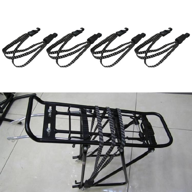 70cm Motorradhelm Riemen Gepäck Einziehbar Elastisches Seil Befestigungsriemen