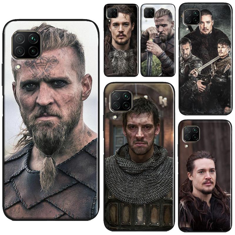 Serie TV The Last Kingdom Per Huawei Honor X8a X7a X9a X8 50 70 90 Lite Magic5 Pro P20 P30 P40 P50 P60 Nova 9 5T Custodia